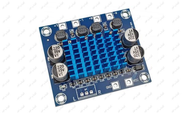 ماژول آمپلی فایر 60 وات استریو XH-A232 | آفتاب نور